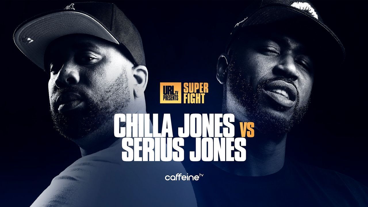 Chilla Jones vs Serius Jones